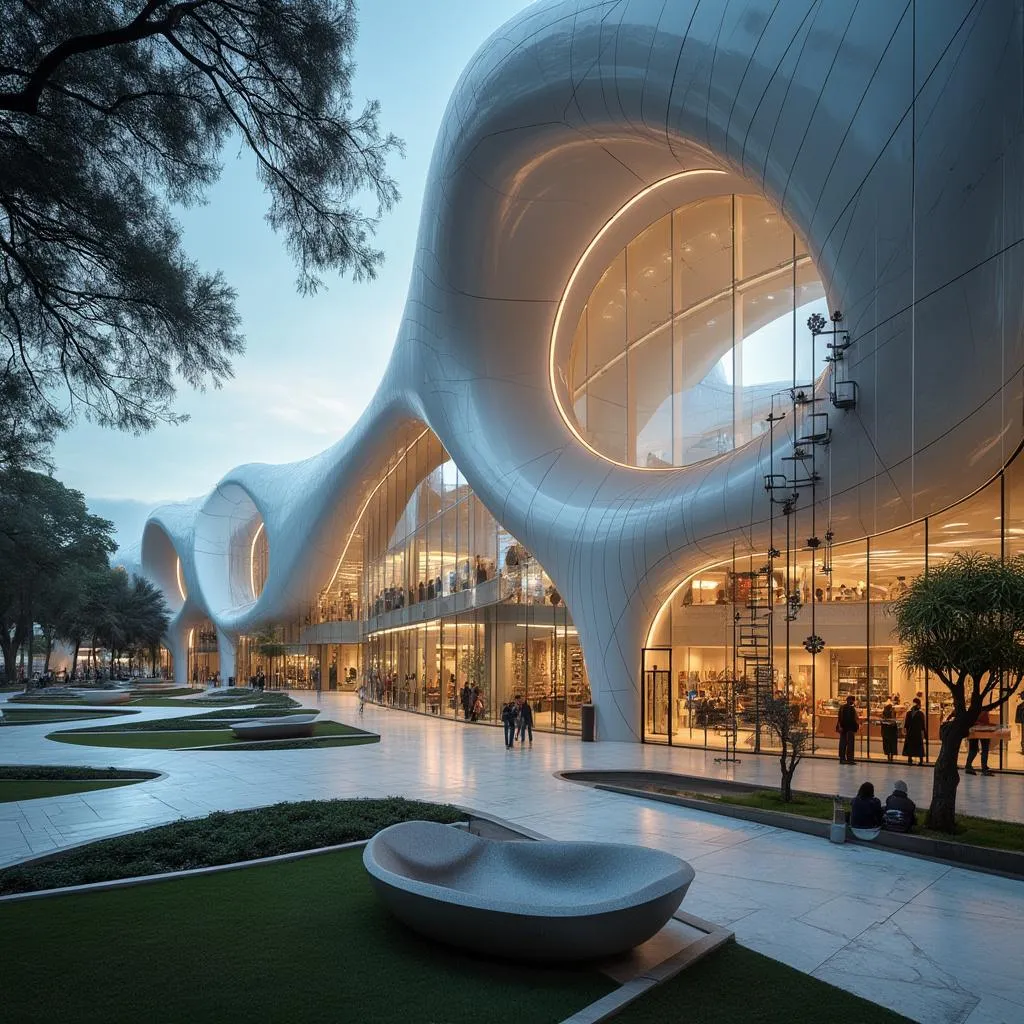 Centro tecnológico en Buenos Aires