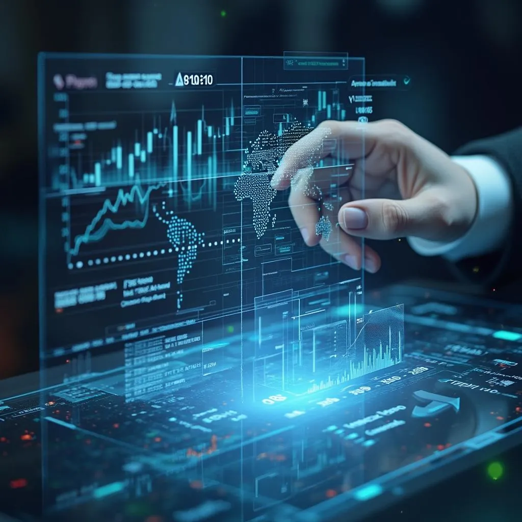Plataforma de análisis financiero