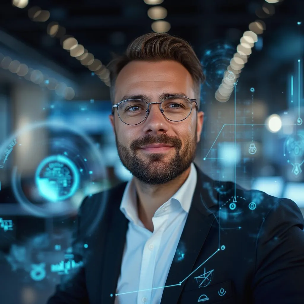 Emprendedor tecnológico